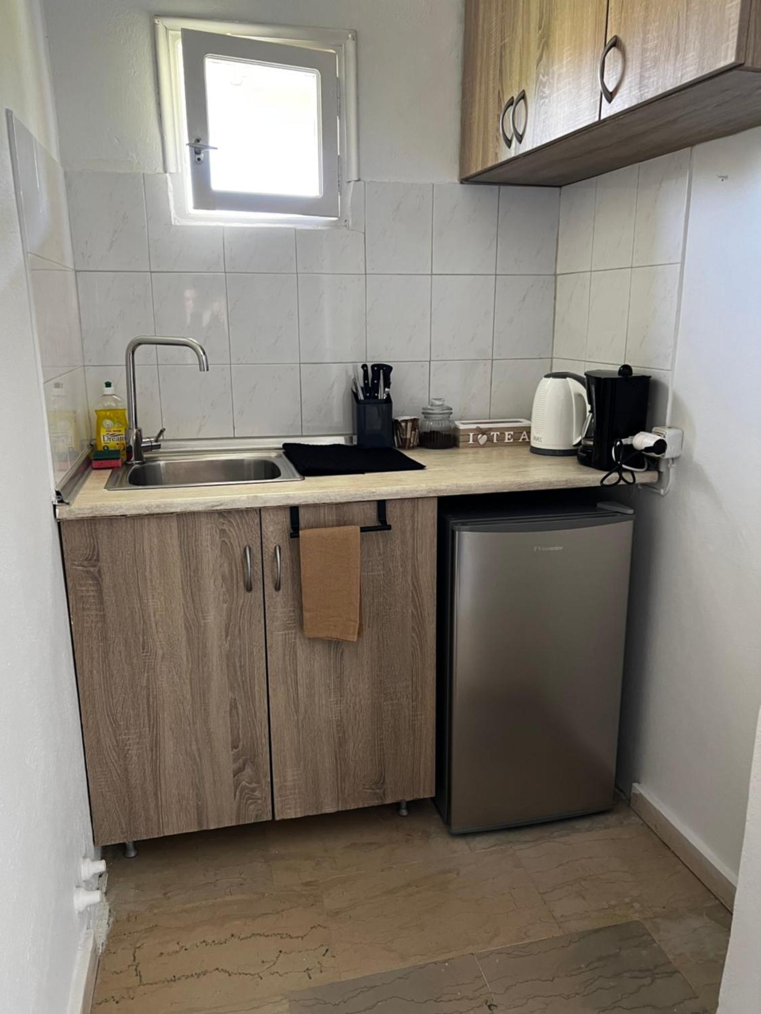 Armonia Apartments & Studios Периволион Экстерьер фото